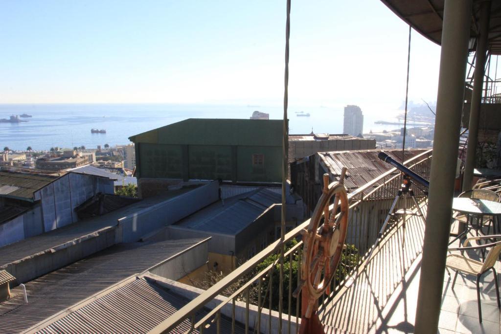Rc Deco Art Hotel Boutique Valparaíso Buitenkant foto