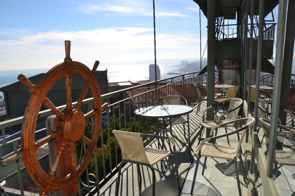 Rc Deco Art Hotel Boutique Valparaíso Buitenkant foto