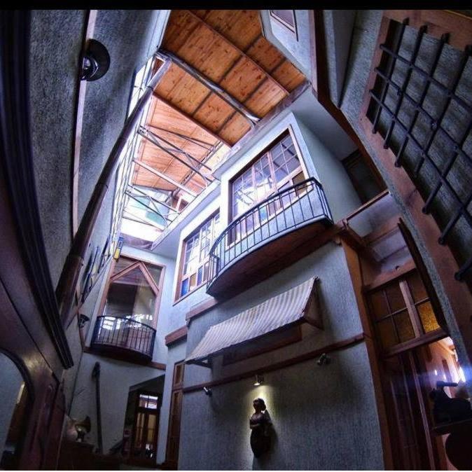 Rc Deco Art Hotel Boutique Valparaíso Buitenkant foto