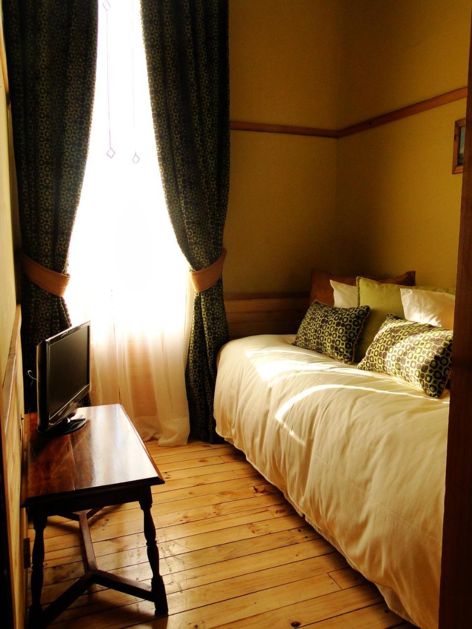 Rc Deco Art Hotel Boutique Valparaíso Buitenkant foto