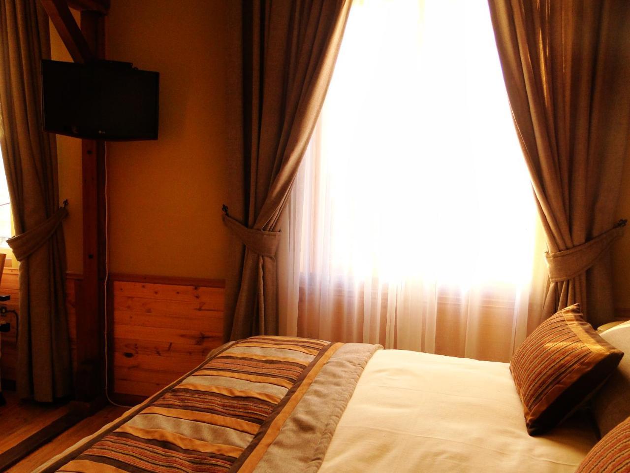 Rc Deco Art Hotel Boutique Valparaíso Buitenkant foto
